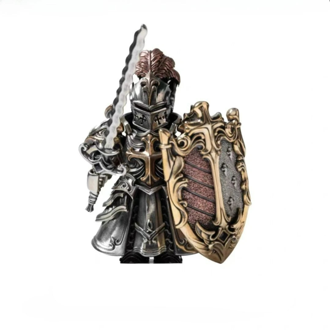 ShieldBricks - Knight Templar