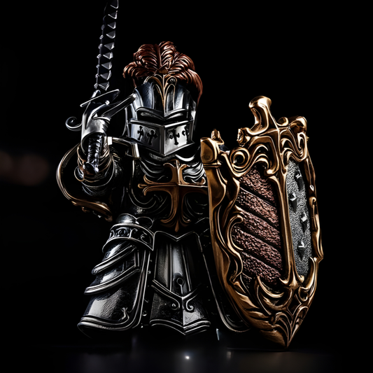 ShieldBricks - Knight Templar
