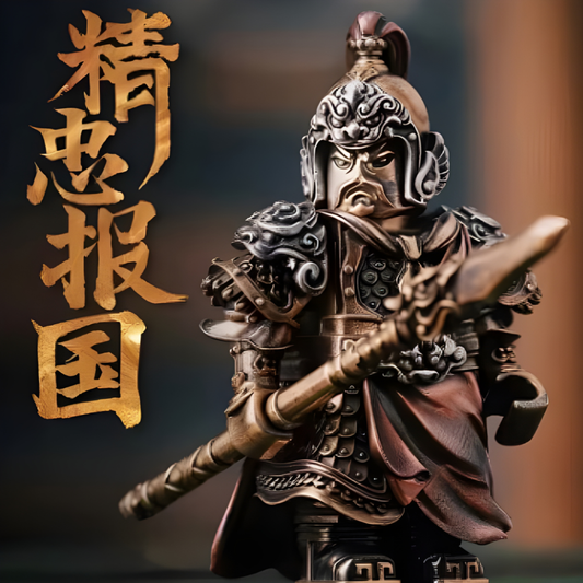 ShieldBricks - General Yue Fei Song
