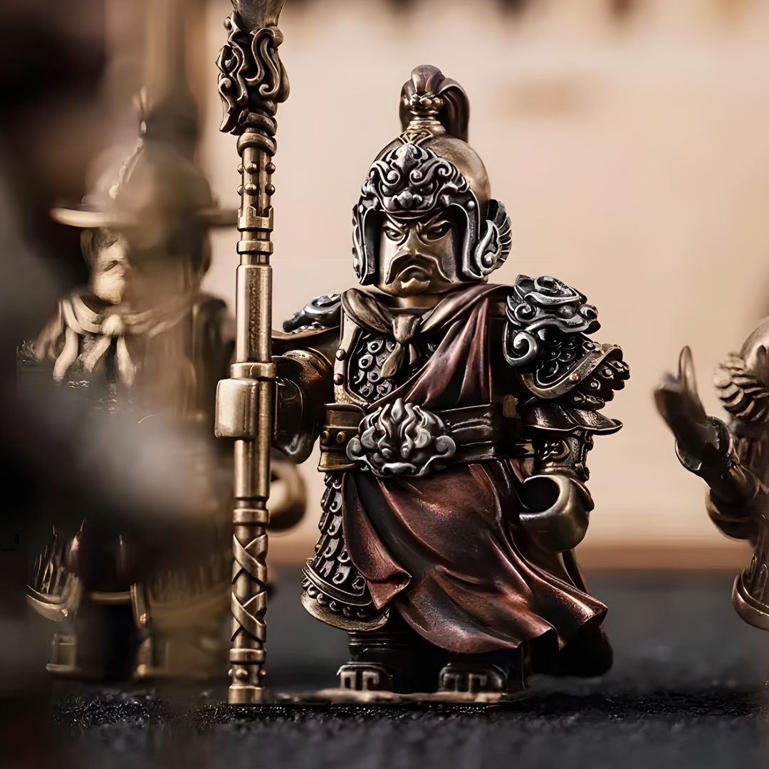 ShieldBricks - General Yue Fei Song