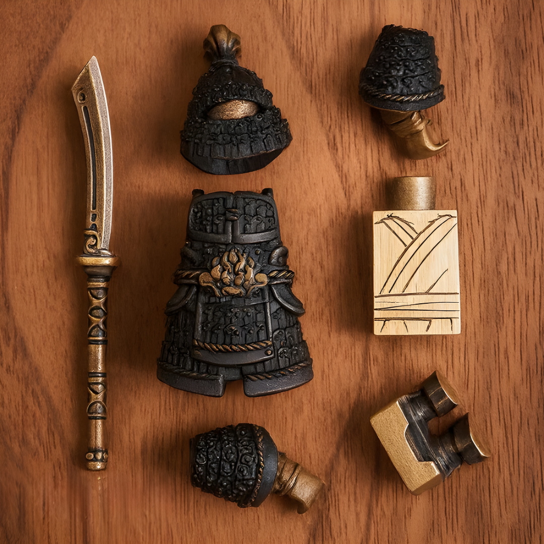 ShieldBricks - Black Mountain Yue