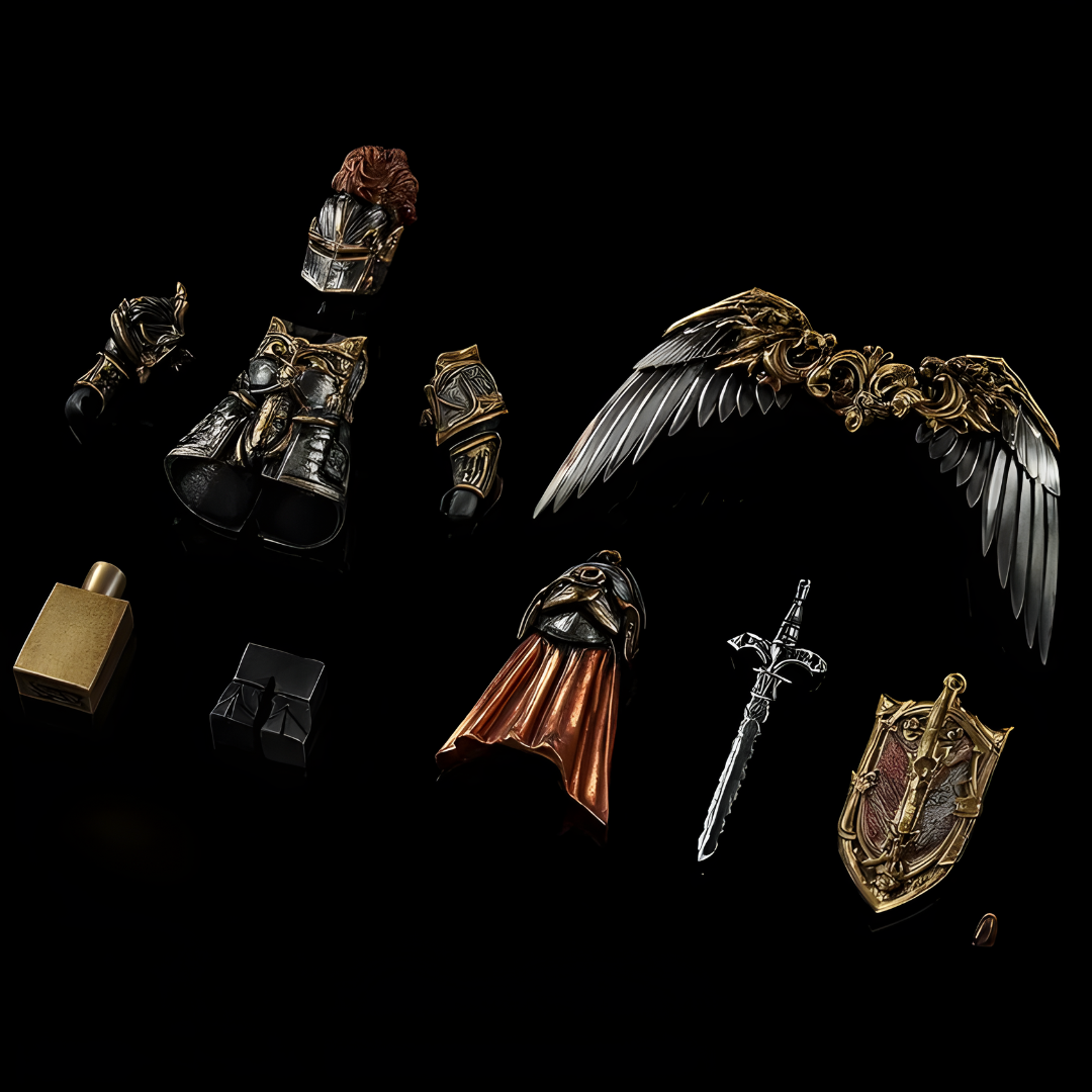 ShieldBricks - Knight Templar