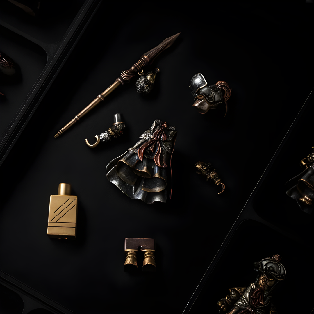 ShieldBricks - Knight Templar