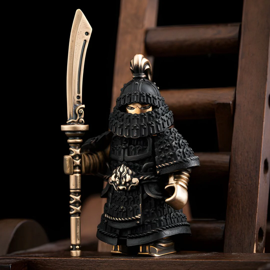 ShieldBricks - Black Mountain Yue