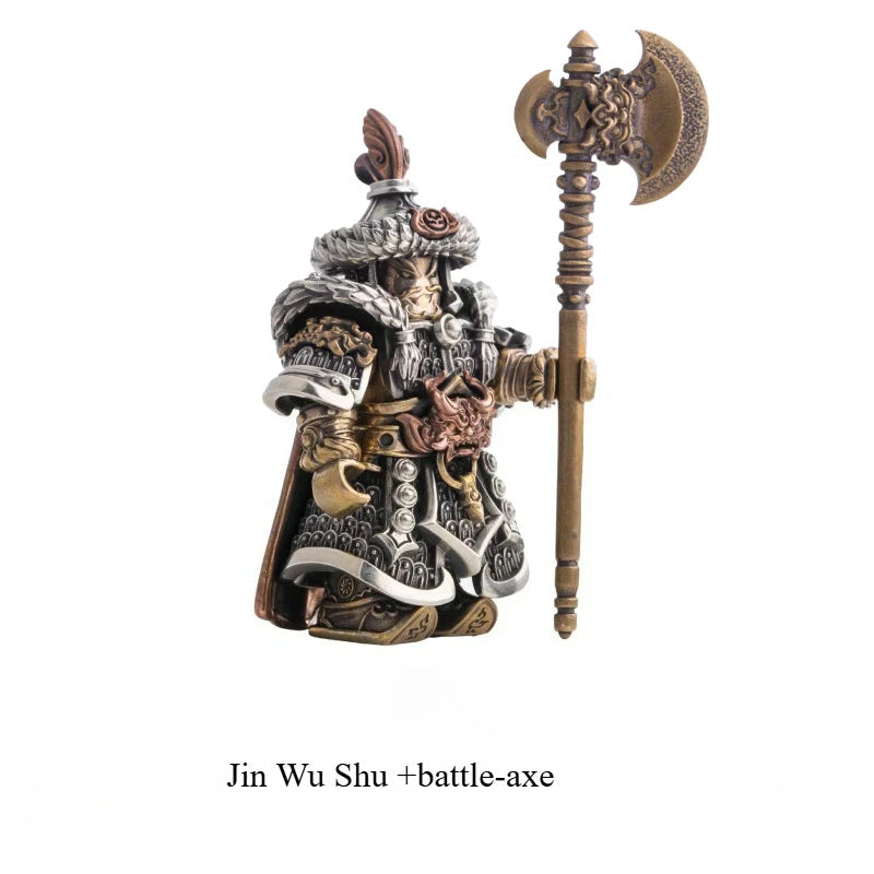 ShieldBricks - General Jin Wu Shu