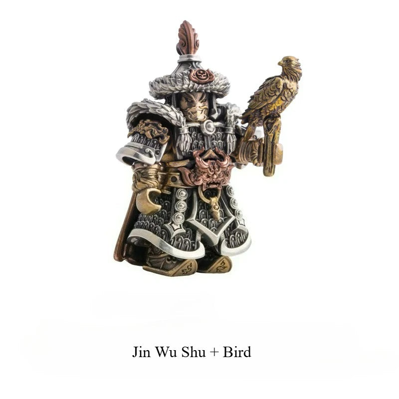 ShieldBricks - General Jin Wu Shu