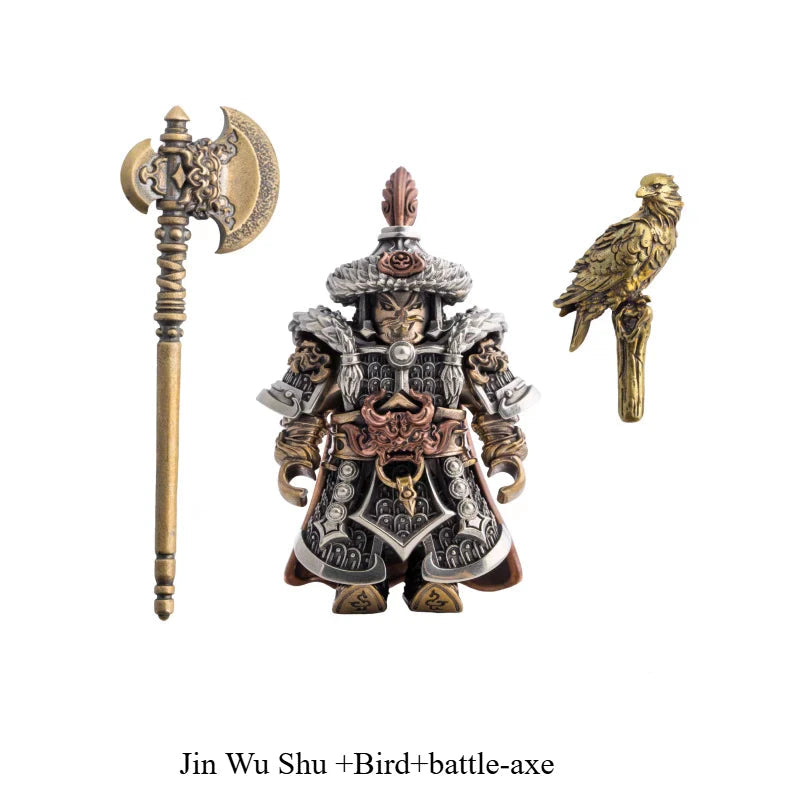 ShieldBricks - General Jin Wu Shu